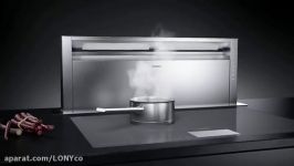 Gaggenau Extraction  Table ventilation