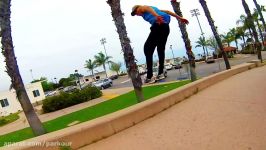 Santa Barbara Training  Tempest Freerunning