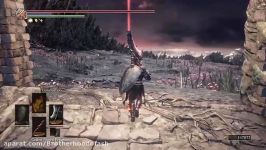 Dark souls 3 to link the first flame Ending پایان اول