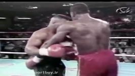 بوکس Mike Tyson vs. Frank Bruno 1989