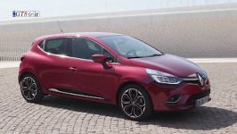 فیلم تیزر رسمی رنو RENAULT Clio 2017  کیفیت HD