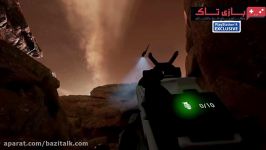 E3 2016 تریلر گیم پلی Farpoint