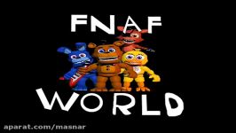 FNAF WORLD VOICES PART 1