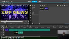 16 Path در Corel Video Studio  سعید طوفانی
