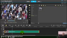 18 Speed در Corel Video Studio  سعید طوفانی