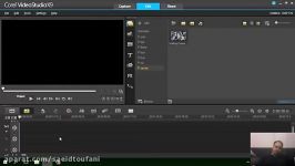 19 Motiob Track در Corel Video Studio  سعید طوفانی