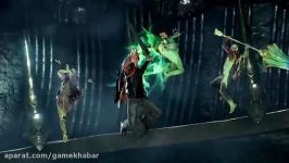 تریلر گیم پلی بازی SCALEBOUND در E3 2016