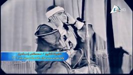 استاد مصطفی اسماعیل  سوره زمر علق  1962