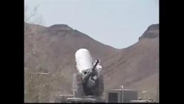 تست Phalanx  CIWS تفنگی دور تیر بسیار بالا