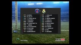 گل وسط زمین ابراهیمویچ در pes2013