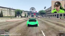 بلند ترین پرش در GTA V