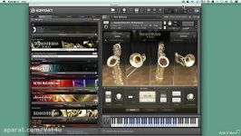 Native Instruments Session Horns Pro