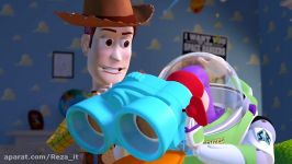 انیمیشن داستان اسباب بازی 1  Toy Story 1995