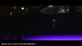 led car floor light for samand ef7