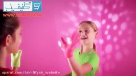 حباب ساز جادویی juggle bubble