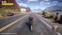 ۱۱ دقیقه گیم پلی بازی Ghost Recon Wildlands در E3 2016