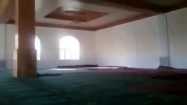 Angel Ghost Captured On Video In Mosque In Azerbaijan