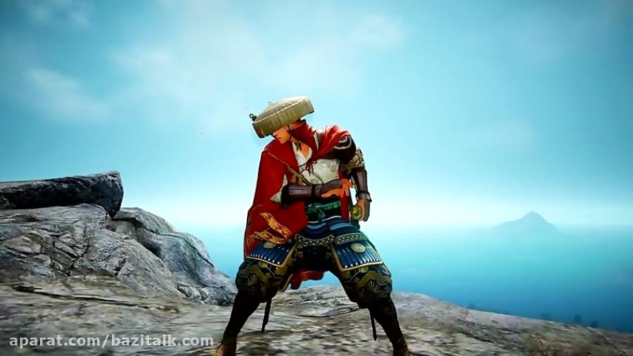 تریلر معرفی کلاس نینجا در بازی Black Desert Online