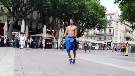 Amazing Street Tricking 2016  Respect   Farid Zitoun