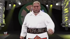 WWE 2K16 Hall of Fame DLC All Entrances