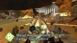 Marvel Avengers Battle for Earth trailer 7