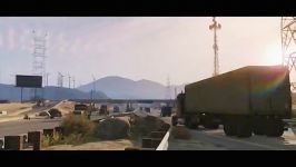 تریلر جدید Grand Theft Auto V