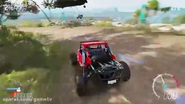 8 دقیقه گیم پلی بازی Forza Horizon 3 در E3 2016