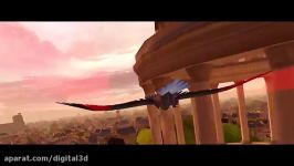 تریلر E3 2016 بازی Eagle Flight VR