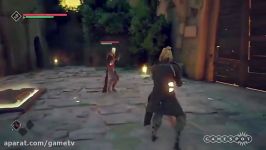 11 دقیقه گیم پلی بازی Absolver در E3 2016