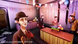 We Happy Few  Official E3 2016 Gameplay Trailer