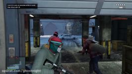 گیم پلی بازی gtav پارت 3در ps4