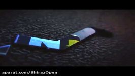 Shiraz Open 2016 مسابقات رباتیک آزاد شیراز 