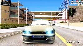 GTA San Andreas  Peugeot Pars Sport