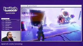 گیم پلی مصاحبه سازندگان بازی Agents of Mayhem