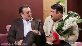 عطسه مهران مدیری  خواستگاری مهران غفوریان