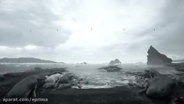E3 2016  تریلر معرفی Death Stranding بازی جدید Kojima