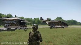 Arma 3  نگاهی بهتر قشنگتر به بسته الحاقی ArmA 3 Apex