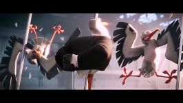 دومین تریلر رسمی انیمیشن Storks