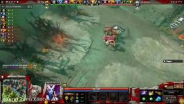 Alliance vs Natus Vincere #3  Manila Major 2016 Dota 2