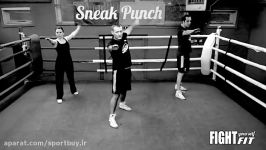 آموزش تناسب اندام Boxing در خانه