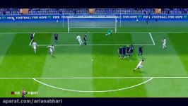 FIFA16 Cristiano Ronaldo Freekick goal