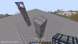 آموزش ساخت مزرعه Blaze Spawner