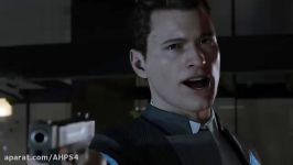 Detroit Become Human  E3 2016 Trailer