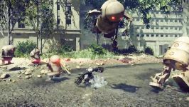 تریلر بازی NieR Automata  E3 2016