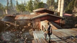 گیم پلی بازی Days Gone  E3 2016