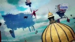 E3 2016  تریلر Gravity Rush 2