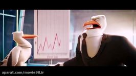 تریلر انیمیشن Storks ۲۰۱۶