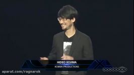 معرفی بازی Death Stranding توسط Hideo Kojima در E3 2016