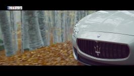 مازراته کواتروپورته Maserati Quattroporte 2017  ا HD