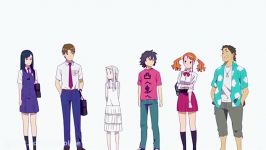 Anohana op